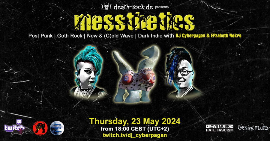 23.05.2024: messthetics Livestream