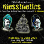 13 June 2024: messthetics Livestream
