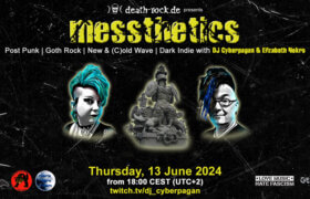 13.06.2024: messthetics Livestream