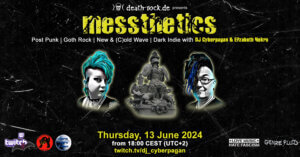 13.06.2024: messthetics Livestream