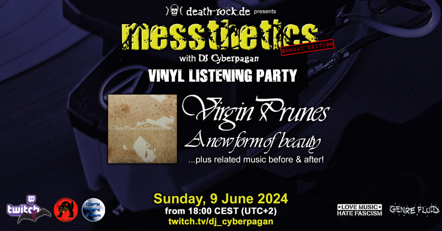 09.06.2024: messthetics Livestream