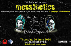 20.06.2024: messthetics Livestream