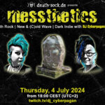 4 July 2024: messthetics Livestream