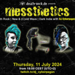11 July 2024: messthetics Livestream