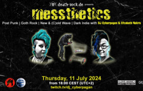11.07.2024: messthetics Livestream