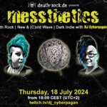 18 July 2024: messthetics Livestream