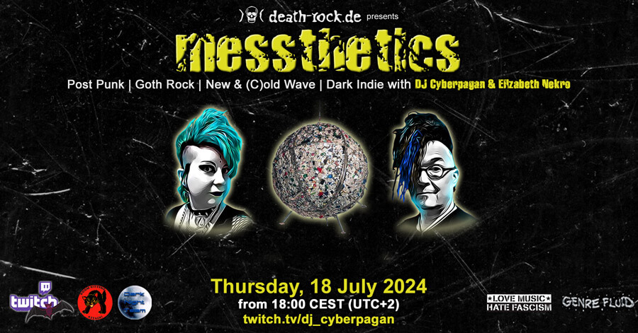 18.07.2024: messthetics Livestream