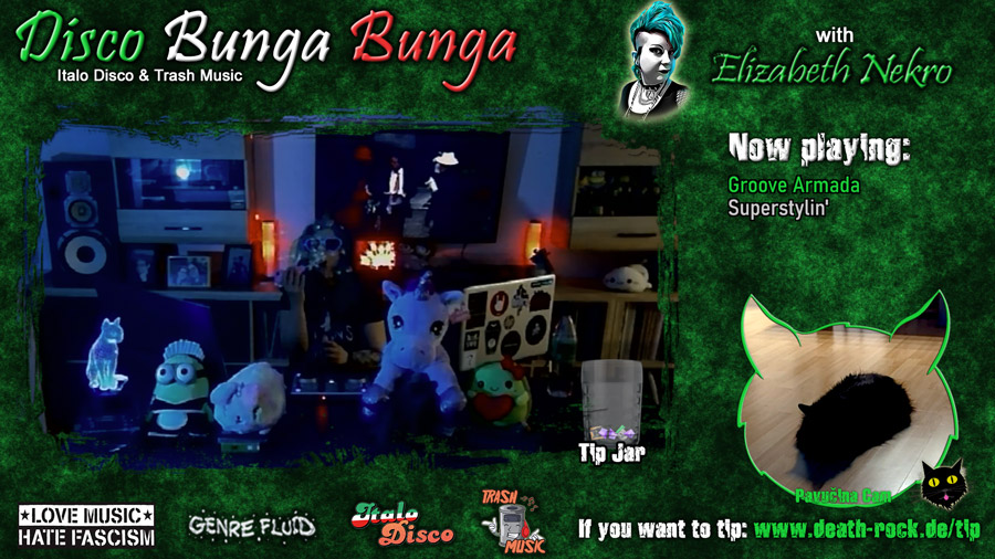 Disco Bunga Bunga 24.07.2024 - 2