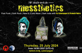 25.07.2024: messthetics Livestream