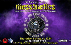 08.08.2024: messthetics 'All Zee Fogz Edition' Livestream