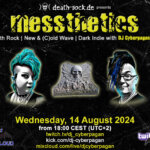 14 August 2024: messthetics Livestream