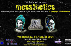 14.08.2024: messthetics Livestream