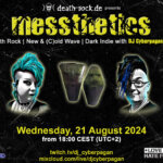 21 August 2024: messthetics Livestream