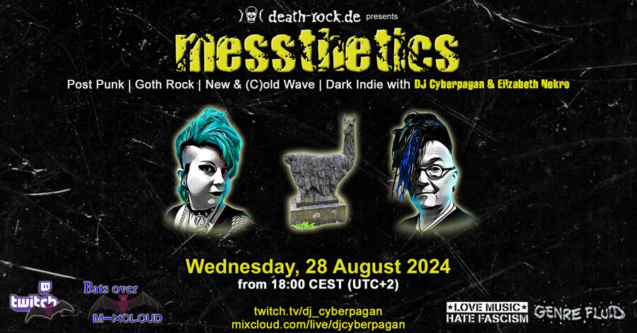 28.08.2024: messthetics Livestream