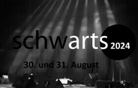 30.-31.08.2024: schwarts in Kassel