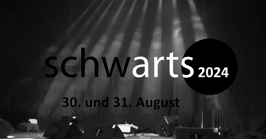 30.-31.08.2024: schwarts in Kassel