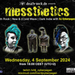 4 September 2024: messthetics Livestream