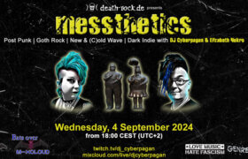 04.09.2024: messthetics Livestream