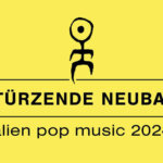 9 September 2024: Einstürzende Neubauten in Berlin