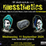 11 September 2024: messthetics Livestream