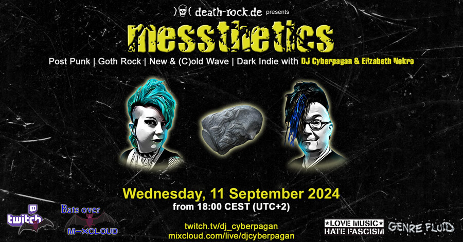 11.09.2024: messthetics Livestream