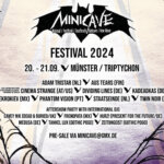 20-21 September 2024: Minicave Festival in Münster