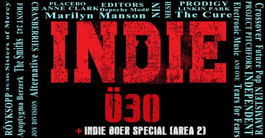 28.09.2024: Indie Ü30 & Indie 80er Special in Braunschweig
