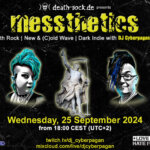 25 September 2024: messthetics Livestream