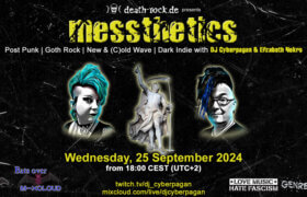 25.09.2024: messthetics Livestream