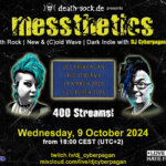 9 October 2024: messthetics Livestream
