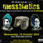 16 October 2024: messthetics Livestream