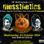 23 October 2024: messthetics Livestream