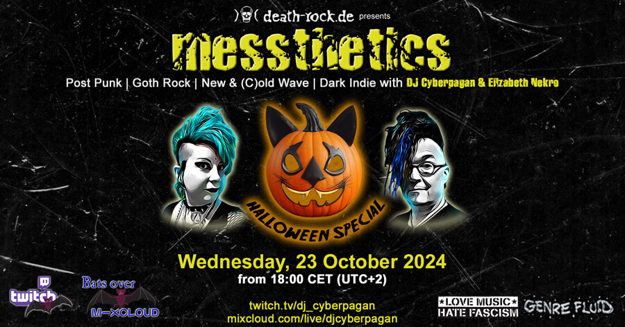 23.10.2024: messthetics Livestream