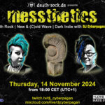 14 November 2024: messthetics Livestream