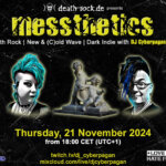 21 November 2024: messthetics Livestream