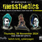 28.11.2024: messthetics Livestream