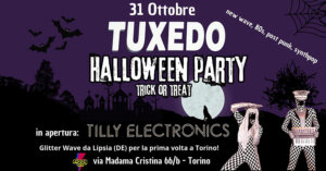 31.10.2024: Tilly Electronics in Torino