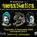 05.12.2024: messthetics Livestream