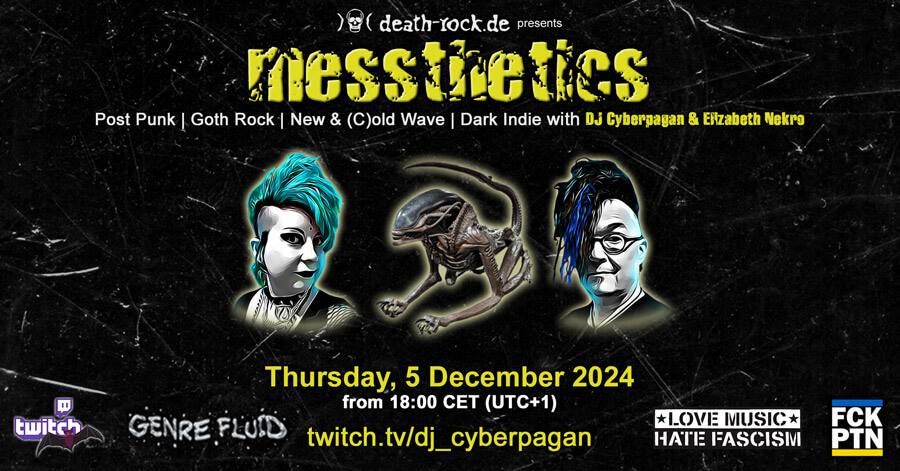 05.12.2024: messthetics Livestream