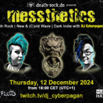 12.12.2024: messthetics Livestream