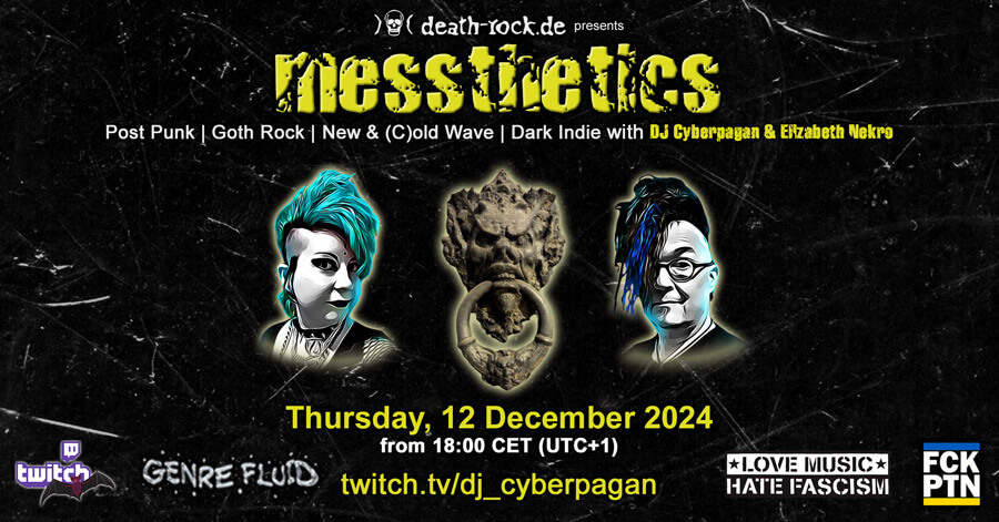 12.12.2024: messthetics Livestream