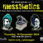 19.12.2024: messthetics Livestream