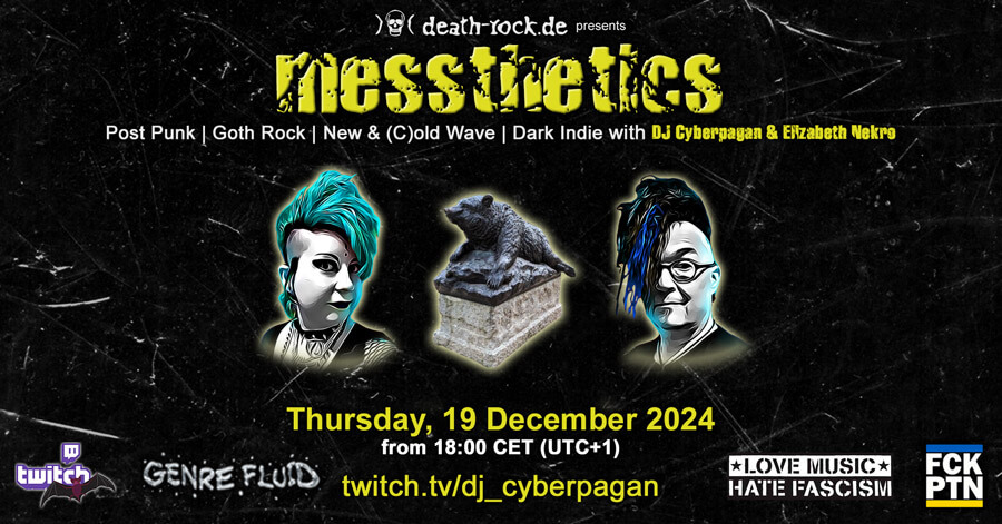 19.12.2024: messthetics Livestream