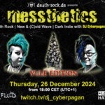 26.12.2024: messthetics Livestream