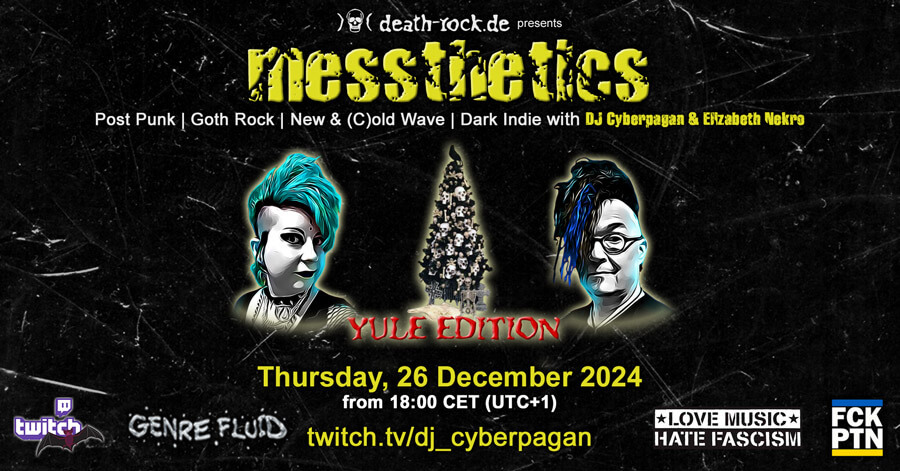 26.12.2024: messthetics Livestream