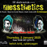 02.01.2025: messthetics Livestream