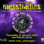 09.01.2025: messthetics 'All Zee Fogz Edition' Livestream