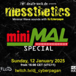 12.01.2025: messthetics Minimal Special Livestream