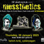 30.01.2025: messthetics Livestream