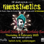 06.02.2025: messthetics Livestream